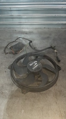 Вентилятор радіатора peugeot partner 831237016 фото №1