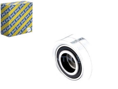 Ролик напрямна ремінь розподільного валу audi a1 a3 a4 allroad b8 a4 b8 a5 a6 фото №1