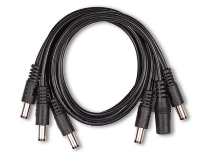 Mooer Multi Plug 5 Cable straight kabel