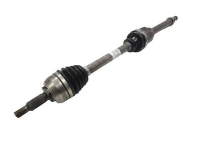 Приводной вал перед правая scenic ii 1.9 03-09 8200436366 фото №1