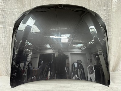 Bmw 6 gt g32 капот фото №1