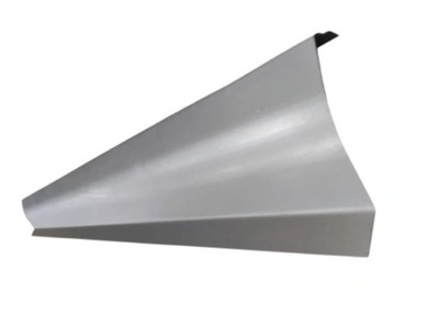 Поріг ремкомплект iveco daily 00-12 ліва фото №1