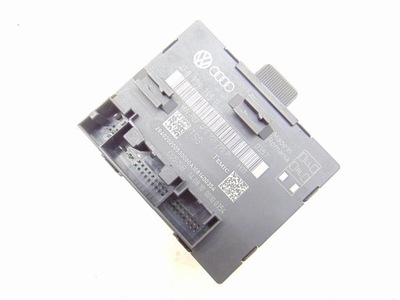 Модуль двері лівий задня задній audi a6 c6 q7 4l 4f0959795p фото №1