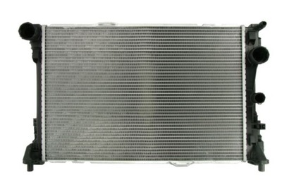 Mercedes c204 2011- радіатор wody mercedes slc r172 2011- фото №1