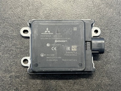 Радар датчик mitsubishi фото №1