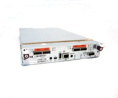 Kontroler macierzy HPE P2000 G3 SAS 2xSFF-8088 6Gb MSA 582934-001