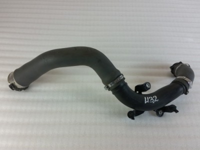 Megane 3 scenic 3 1.2 tce пабтрубок  интеркулер фото №1