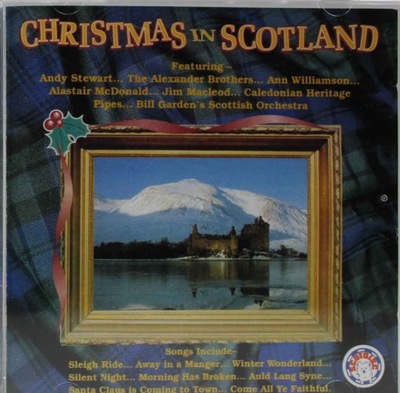 CHRISTMAS IN SCOTLAND