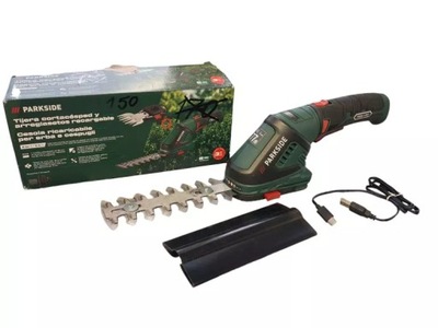 NOŻYCE AKUMULATOROWE PARKSIDE PGSA 4 A2