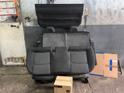 Сиденья заднее сиденье сиденья переделка van citroen ds4 i eu фото №1