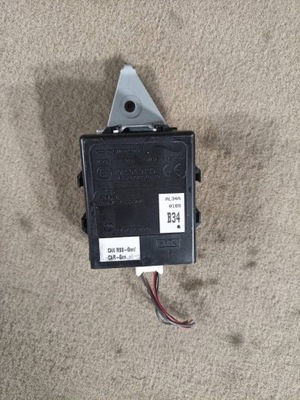 Модуль / блок управления система запуска бесключевого subaru legacy фото №1