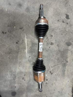 Ford transit mk8 2.0 ecoblue привідний вал ліва автоматична коробка передач ! як нова ! фото №1