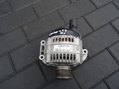 Генератор 1.3 d fiat fiorino nemo qubo фото №1