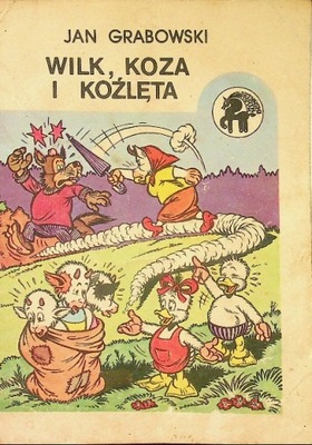 Wilk Koza i Koźlęta