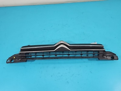 Решітка радіатора решітка радіатора citroen c-elysee ii lift 16- фото №1