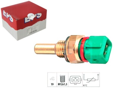 Датчик температури wody peugeot citroen eps фото №1