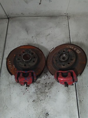 D434 гальма задня astra h opc фото №1