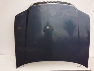 Капот крышка двигателя решётка радиатора audi a6 c5 00-04 фото №1