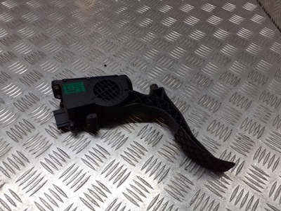 Потенціометр газу skoda fabia ii 6q1721503f фото №1