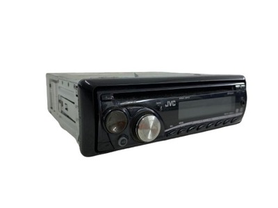 JVC KD-G342 РАДИО РАДИО CD MP3 AUX