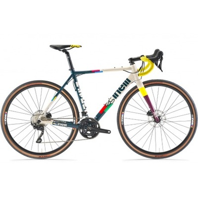 Rower CINELLI Zydeco GRX MIX S (51)