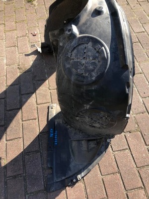 Mini f55 f56 подкрылок защита крыла передние левая фото №1