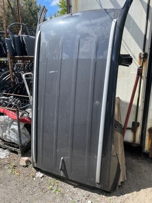 Kia sorento iii lift рейлинги кровельные комплект левый правый idealne фото №1