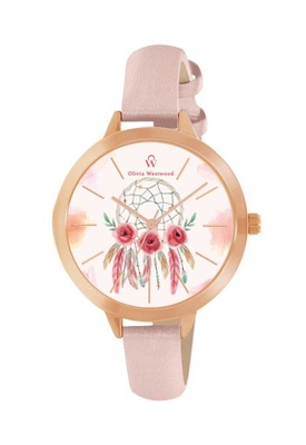 Zegarek damski OliviaWestwood BOW10022-824 różowy