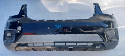 Volvo xc40 бампер перед передній фото №1