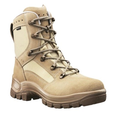 Buty wojskowe BUNDESWEHRA HAIX Gore-Tex r.43