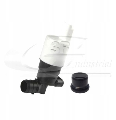 Помпа розпилювача скло перед renault latitude фото №1