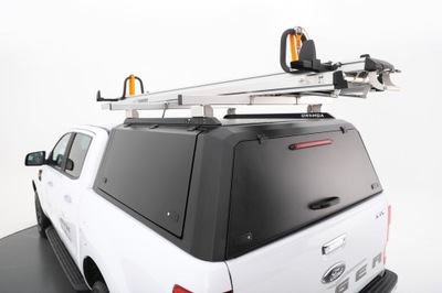 Ford ranger обшивка кузов hardtop super сталь герметичная super . фото №1