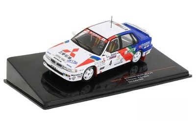 MITSUBISHI Galant VR-4 #4 A.Vatanen RAC Rally 1/43