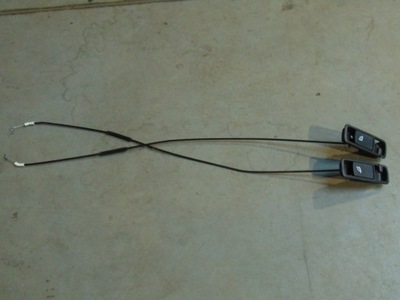 Vw beetle 5c3 cabrio тягa ручка трос сидіння фото №1