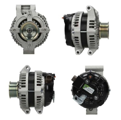 Новый генератор honda accord civic cr-v 2.0 2.4i фото №1