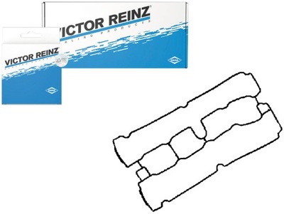 УПЛОТНИТЕЛЬ КРЫШКИ КЛАПАНОВ OPEL DOHC 1,8 VICTOR REI