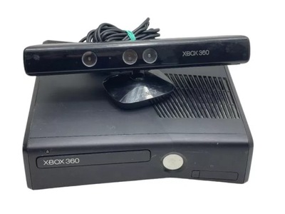 KONSOLA XBOX 360 BEZ PADA