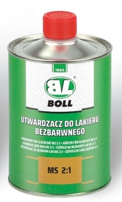 BOLL-UTWARDZACZ DO LAK.BEZBA.MS 2:1 0,5L 001661/BOL