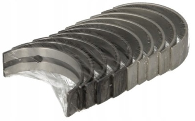 Вкладыши главные renault captur megane 1.2 1.4 tce фото №1