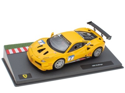 Ferrari 488 Challenge 1:43 ER16