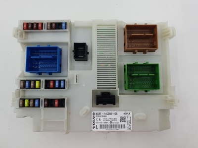 Volvo xc60 коробка модуль bsi 31314116 фото №1