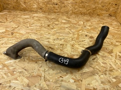 Труба шланг воздуха honda civic x 1.6i-dtec 17- фото №1