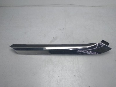 Молдинг крыла хром правая renault espace 5 v 638744661r фото №1