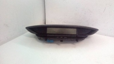 Счетчик citroen c4 2,0 hdi 96572391zd фото №1