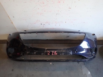 Бампер перед передній opel corsa e 2014- фото №1