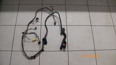 Джгут двері правий перед vw polo 6r1971121 фото №1