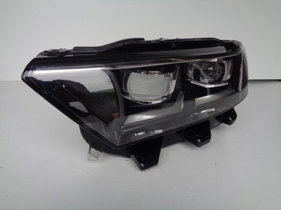 Лампа левая vw t-roc troc 2g 2ga 17- full led фото №1