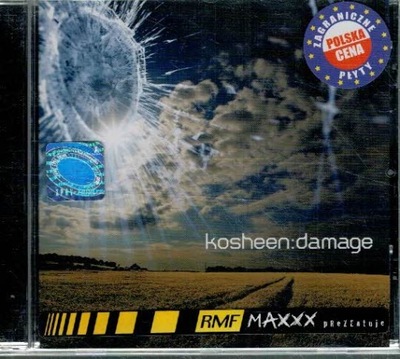 CD Kosheen - Damage
