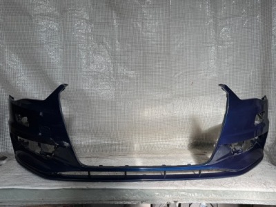 Audi a3 8v5 sedan бампер передний фото №1