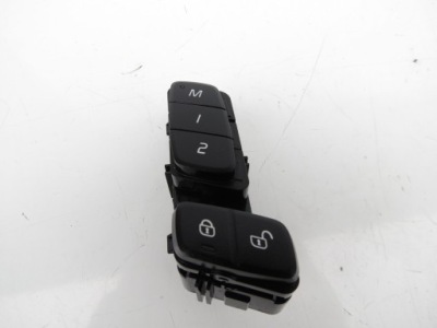 Переключатель сиденье правый xc60 ii v60 ii s60 iii фото №1